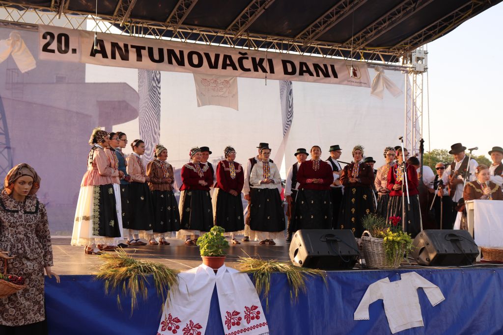 Antunovački dani 2019