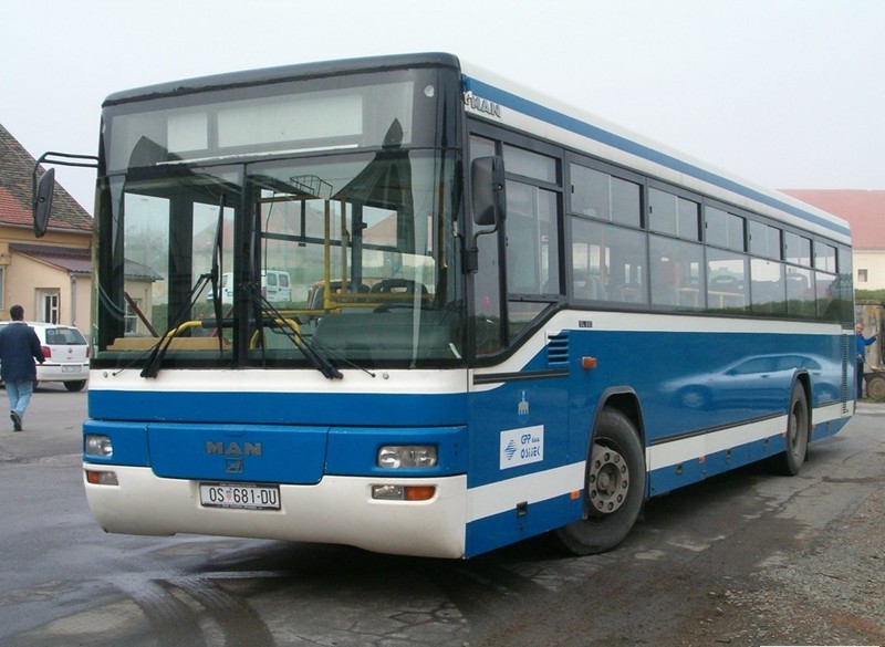 GPP Bus