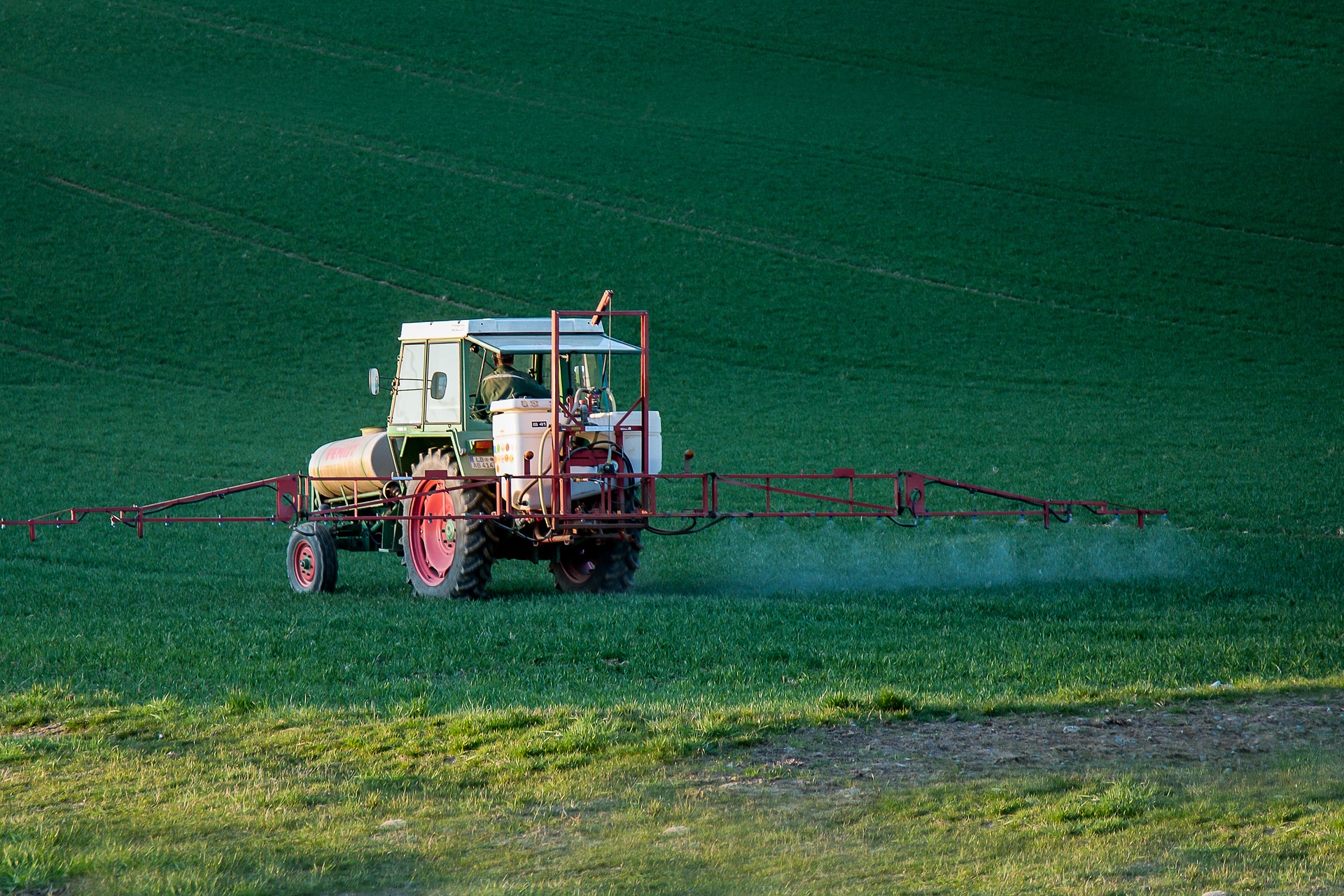 Dopunska izobrazba o održivoj uporabi pesticida