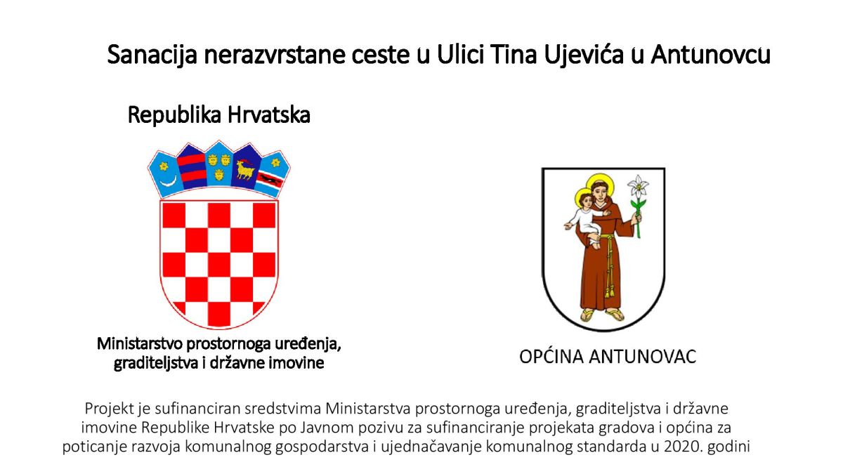 Sanacija Ujevićeve