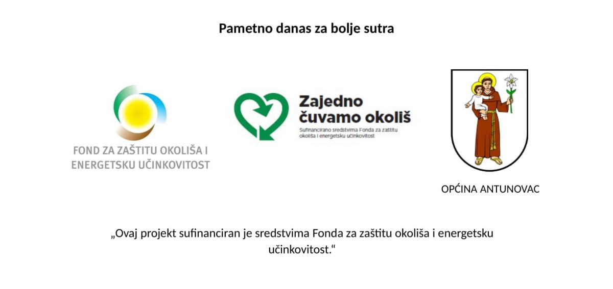 Pametno danas za bolje sutra