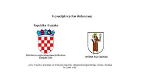 Inovacijski centar Antunovac