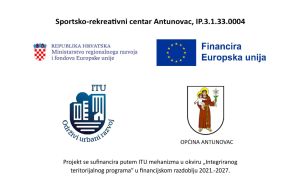 Sportsko-rekreativni centar Antunovac, IP.3.1.33.0004